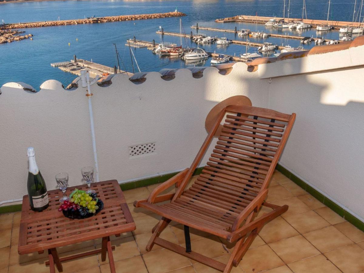 Studio Port L'Escala-6 By Interhome Exterior photo